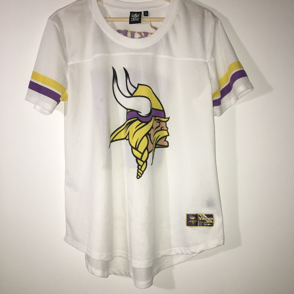 Minnesota Vikings Mesh Jersey